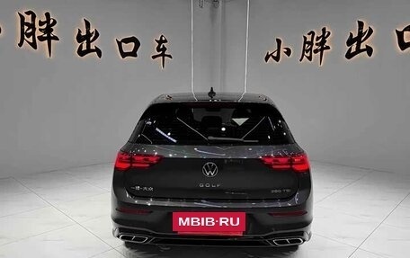 Volkswagen Golf VIII, 2022 год, 2 320 000 рублей, 6 фотография