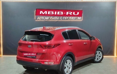 KIA Sportage IV рестайлинг, 2018 год, 2 240 000 рублей, 4 фотография