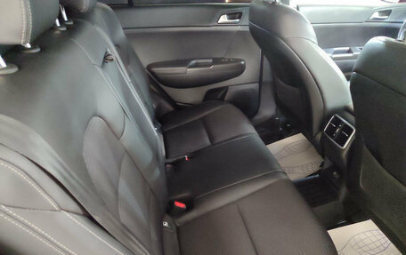 KIA Sportage IV рестайлинг, 2018 год, 2 240 000 рублей, 16 фотография