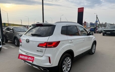 FAW Besturn X40 I, 2019 год, 965 000 рублей, 6 фотография