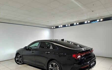 KIA K5, 2021 год, 2 549 000 рублей, 3 фотография