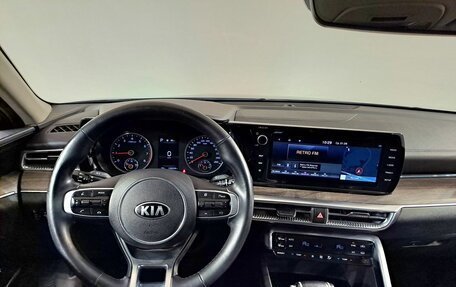 KIA K5, 2021 год, 2 549 000 рублей, 14 фотография