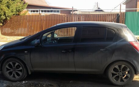 Opel Corsa D, 2013 год, 360 000 рублей, 2 фотография