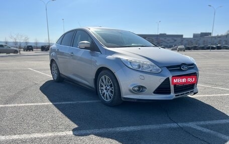 Ford Focus III, 2013 год, 780 000 рублей, 2 фотография