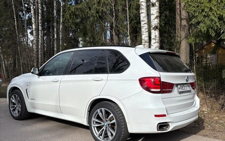 BMW X5, 2017 год, 3 050 000 рублей, 5 фотография