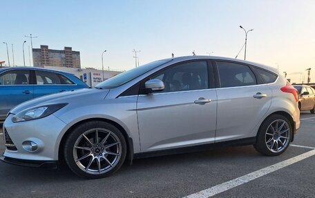 Ford Focus III, 2012 год, 890 000 рублей, 5 фотография