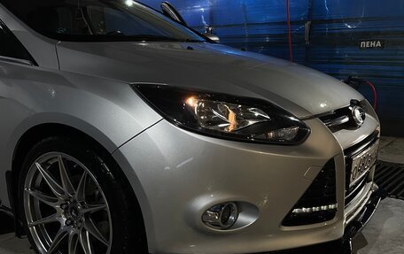 Ford Focus III, 2012 год, 890 000 рублей, 3 фотография