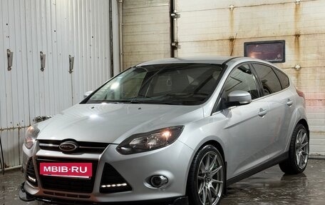 Ford Focus III, 2012 год, 890 000 рублей, 4 фотография