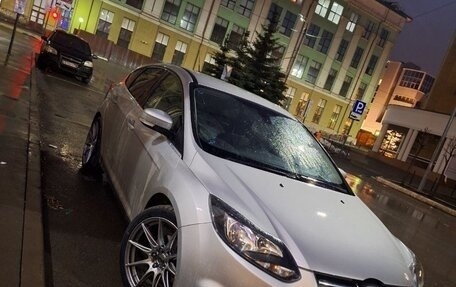 Ford Focus III, 2012 год, 890 000 рублей, 2 фотография