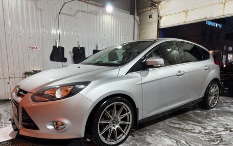 Ford Focus III, 2012 год, 890 000 рублей, 10 фотография