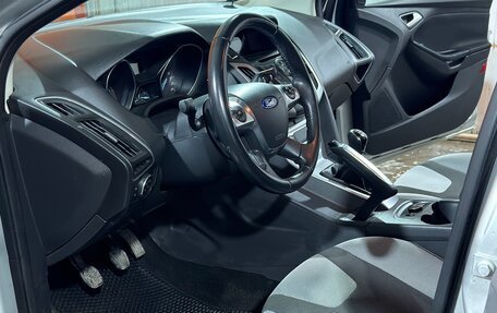 Ford Focus III, 2012 год, 890 000 рублей, 22 фотография