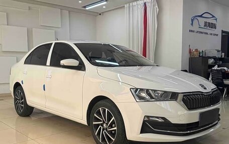 Skoda Rapid II, 2022 год, 1 423 000 рублей, 3 фотография