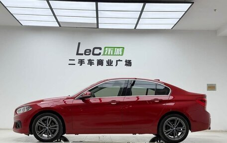 BMW 1 серия, 2019 год, 1 546 000 рублей, 5 фотография