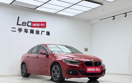 BMW 1 серия, 2019 год, 1 546 000 рублей, 3 фотография