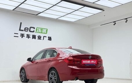 BMW 1 серия, 2019 год, 1 546 000 рублей, 6 фотография