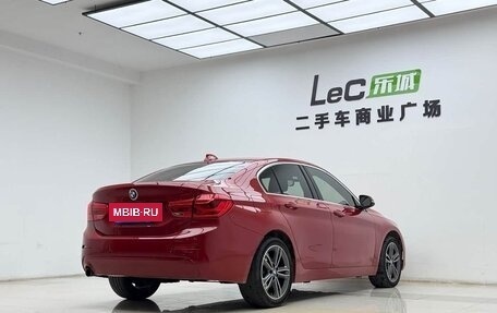 BMW 1 серия, 2019 год, 1 546 000 рублей, 4 фотография