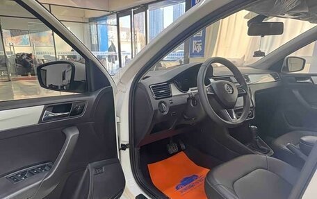 Skoda Rapid II, 2022 год, 1 423 000 рублей, 4 фотография