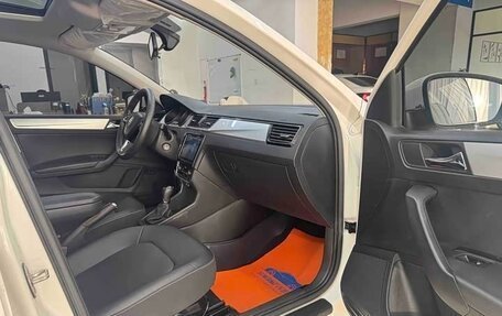 Skoda Rapid II, 2022 год, 1 423 000 рублей, 10 фотография