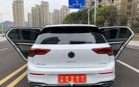 Volkswagen Golf VIII, 2022 год, 1 785 000 рублей, 5 фотография