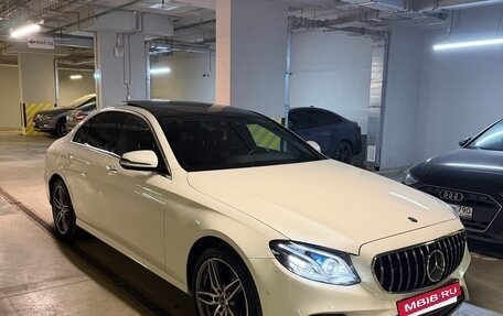 Mercedes-Benz E-Класс, 2017 год, 4 950 000 рублей, 2 фотография