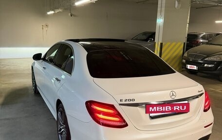 Mercedes-Benz E-Класс, 2017 год, 4 950 000 рублей, 4 фотография