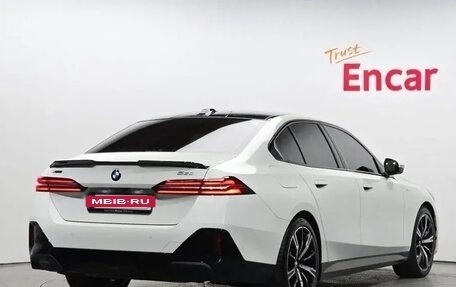 BMW 5 серия, 2025 год, 9 070 000 рублей, 2 фотография