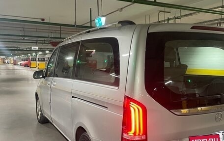 Mercedes-Benz V-Класс, 2015 год, 4 000 000 рублей, 7 фотография