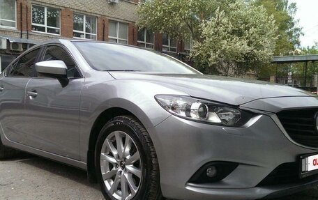 Mazda 6, 2013 год, 1 620 000 рублей, 4 фотография
