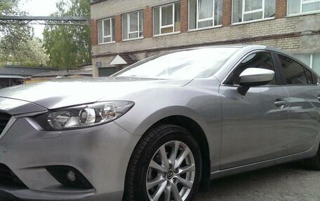 Mazda 6, 2013 год, 1 620 000 рублей, 9 фотография