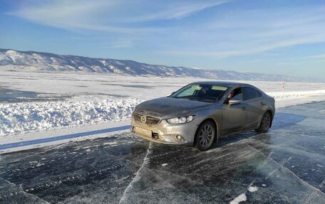 Mazda 6, 2013 год, 1 620 000 рублей, 6 фотография