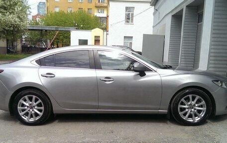 Mazda 6, 2013 год, 1 620 000 рублей, 11 фотография