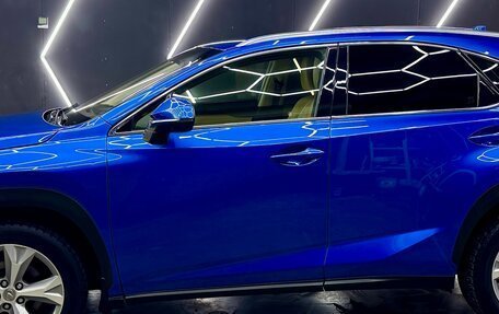 Lexus NX I, 2017 год, 3 200 000 рублей, 3 фотография