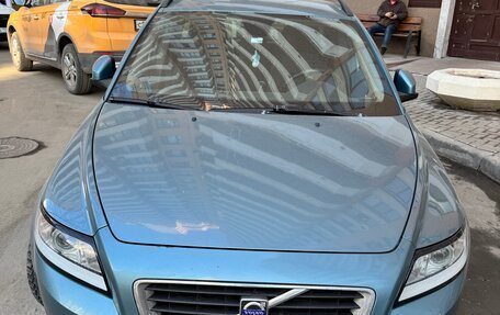 Volvo V50 I, 2010 год, 950 000 рублей, 2 фотография