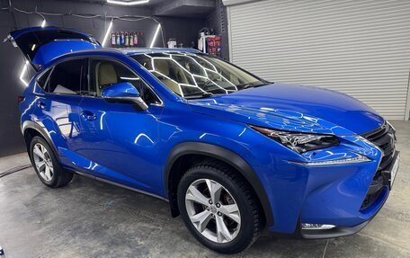 Lexus NX I, 2017 год, 3 200 000 рублей, 2 фотография