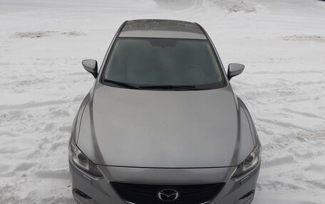 Mazda 6, 2013 год, 1 620 000 рублей, 16 фотография