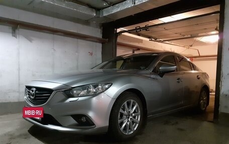 Mazda 6, 2013 год, 1 620 000 рублей, 15 фотография