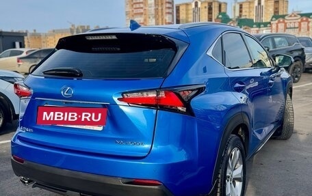 Lexus NX I, 2017 год, 3 200 000 рублей, 4 фотография