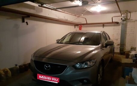 Mazda 6, 2013 год, 1 620 000 рублей, 18 фотография