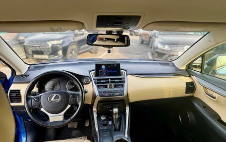 Lexus NX I, 2017 год, 3 200 000 рублей, 6 фотография