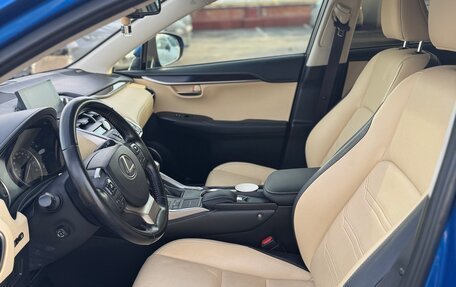 Lexus NX I, 2017 год, 3 200 000 рублей, 7 фотография