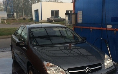 Citroen C5 I рестайлинг, 2003 год, 320 000 рублей, 1 фотография