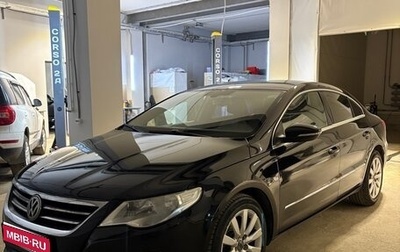 Volkswagen Passat CC I рестайлинг, 2011 год, 878 000 рублей, 1 фотография