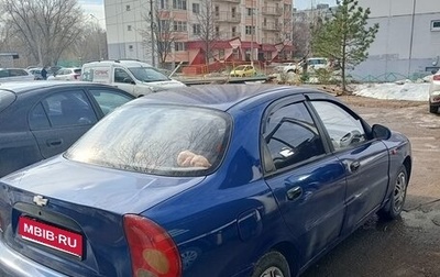 Chevrolet Lanos I, 2007 год, 180 000 рублей, 1 фотография