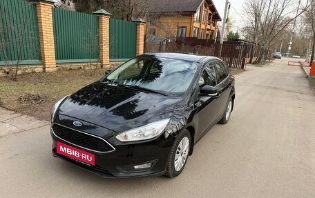 Ford Focus III, 2018 год, 820 000 рублей, 1 фотография