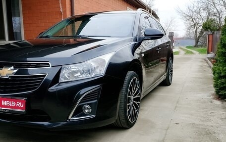 Chevrolet Cruze II, 2013 год, 850 000 рублей, 1 фотография