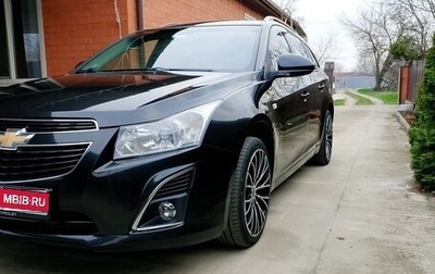 Chevrolet Cruze II, 2013 год, 850 000 рублей, 1 фотография