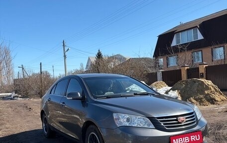 Geely Emgrand EC7, 2014 год, 500 000 рублей, 1 фотография