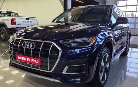 Audi Q5, 2021 год, 4 500 000 рублей, 1 фотография