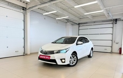 Toyota Corolla, 2014 год, 1 529 000 рублей, 1 фотография