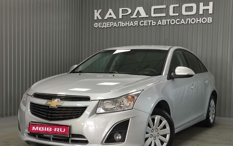 Chevrolet Cruze II, 2013 год, 715 000 рублей, 1 фотография